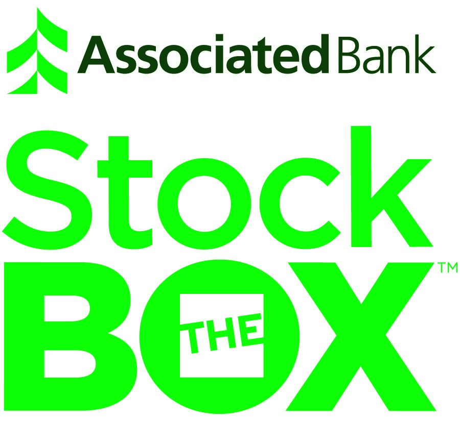 Associated Bank Stock the Box™ for Hunger