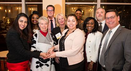Associated Bank recognized as a 2018 Diversity in Business Awards Honoree