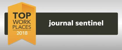 Associated Bank recognized as a Top Workplace by Milwaukee Journal Sentinel