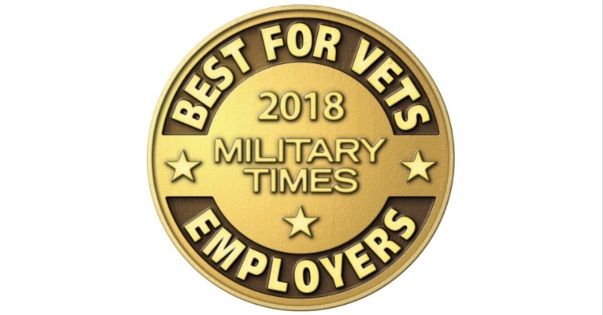 Military Times Best for Vets