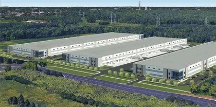 Associated Bank completes $41M syndicated construction loan for Downers Grove warehouse/distribution project
