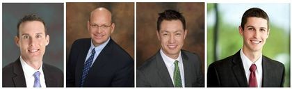 Joshua Smith promoted to senior vice president, manager of financial planning and insurance solutions with Associated Bank and welcomes three new members to team