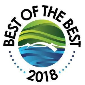 La Crosse Tribune's Best of the Best 2018 award