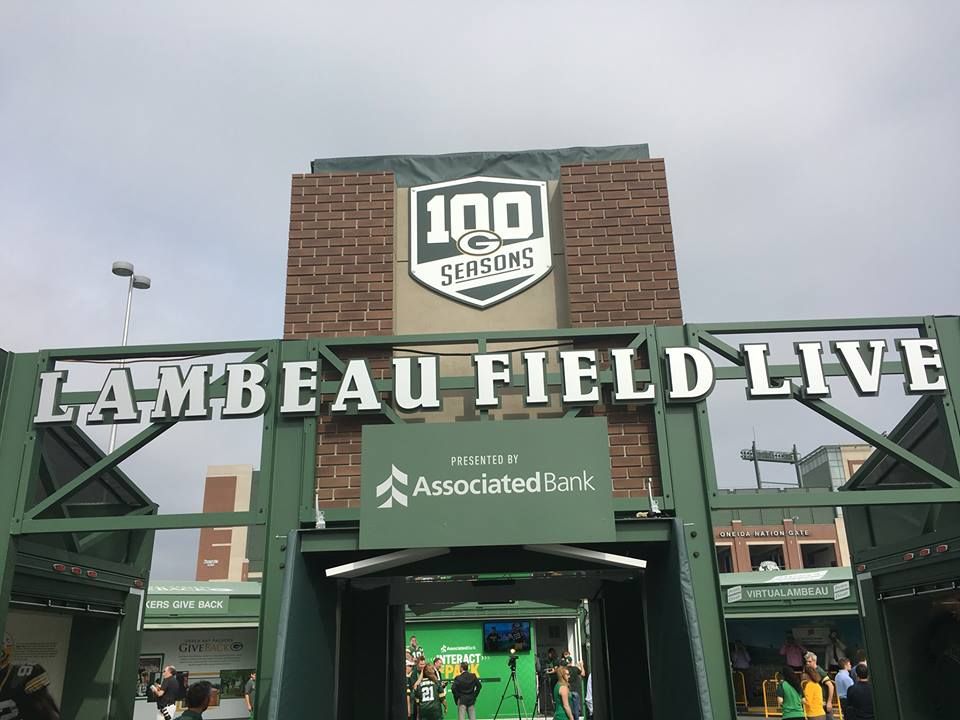 Lambeau Field Live presented by Associated Bank