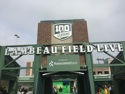 GREEN BAY PACKERS: Lambeau Field Live, presented by Associated Bank, to embark on statewide tour beginning June 12
