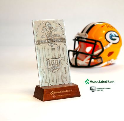 Packers fans invited to Join the Legacy with Associated Bank 