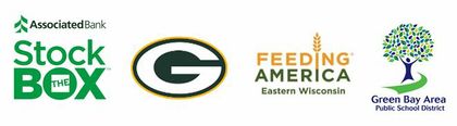 Stock the Box for Hunger scheduled for October 27, Lambeau Field parking lot