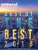 Associated Bank named Best of the Best 2018 by Midwest Real Estate News magazine