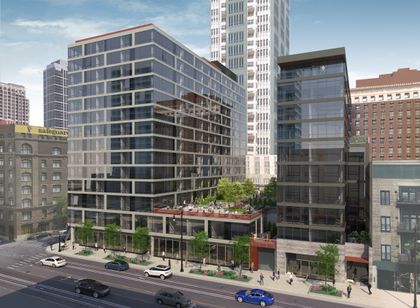 Associated Bank completes $50M syndicated loan for multi-family Chicago South Loop project