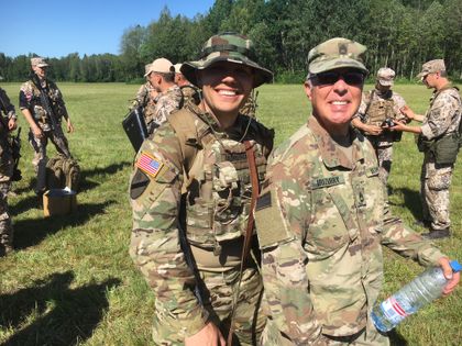 Associated Bank featured in the Green Bay Press Gazette: Employer efforts help military members through deployment