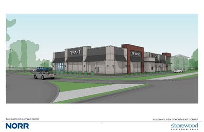 Associated Bank completes $11.2M loan for Buffalo Grove, Illinois