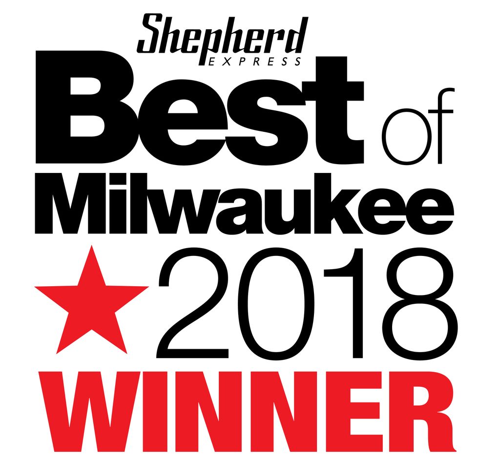 Shepherd Express Best of Milwaukee 2018