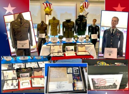 Associated Bank donates $5,000 to local veterans’ organizations through Veterans Appreciation Event