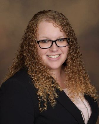 Volunteers of Associated: Amanda Ingram, Bank Manager