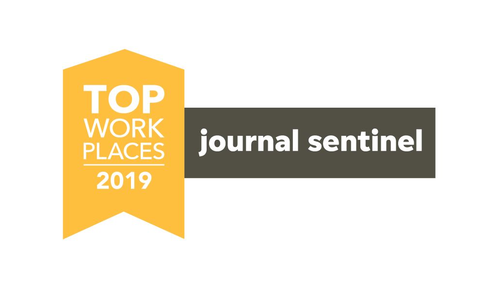 Milwaukee Journal Sentinel's Top Workplaces 2019