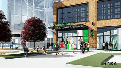 Associated Bank to open experiential branch in Titletown