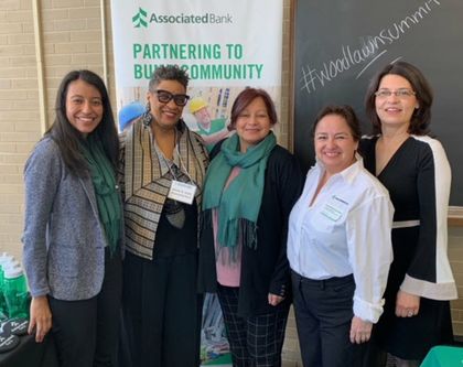 Associated Bank sponsorship inspires community growth and action in Chicago