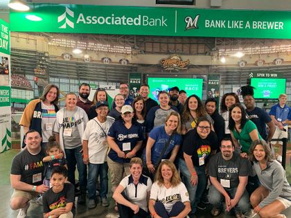 Associated Bank celebrates LGBT Pride Month