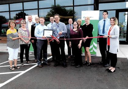 Associated Bank celebrates grand opening of new Hayward branch