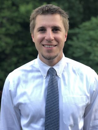 Volunteers of Associated: Jeffery Haare, Branch Manager