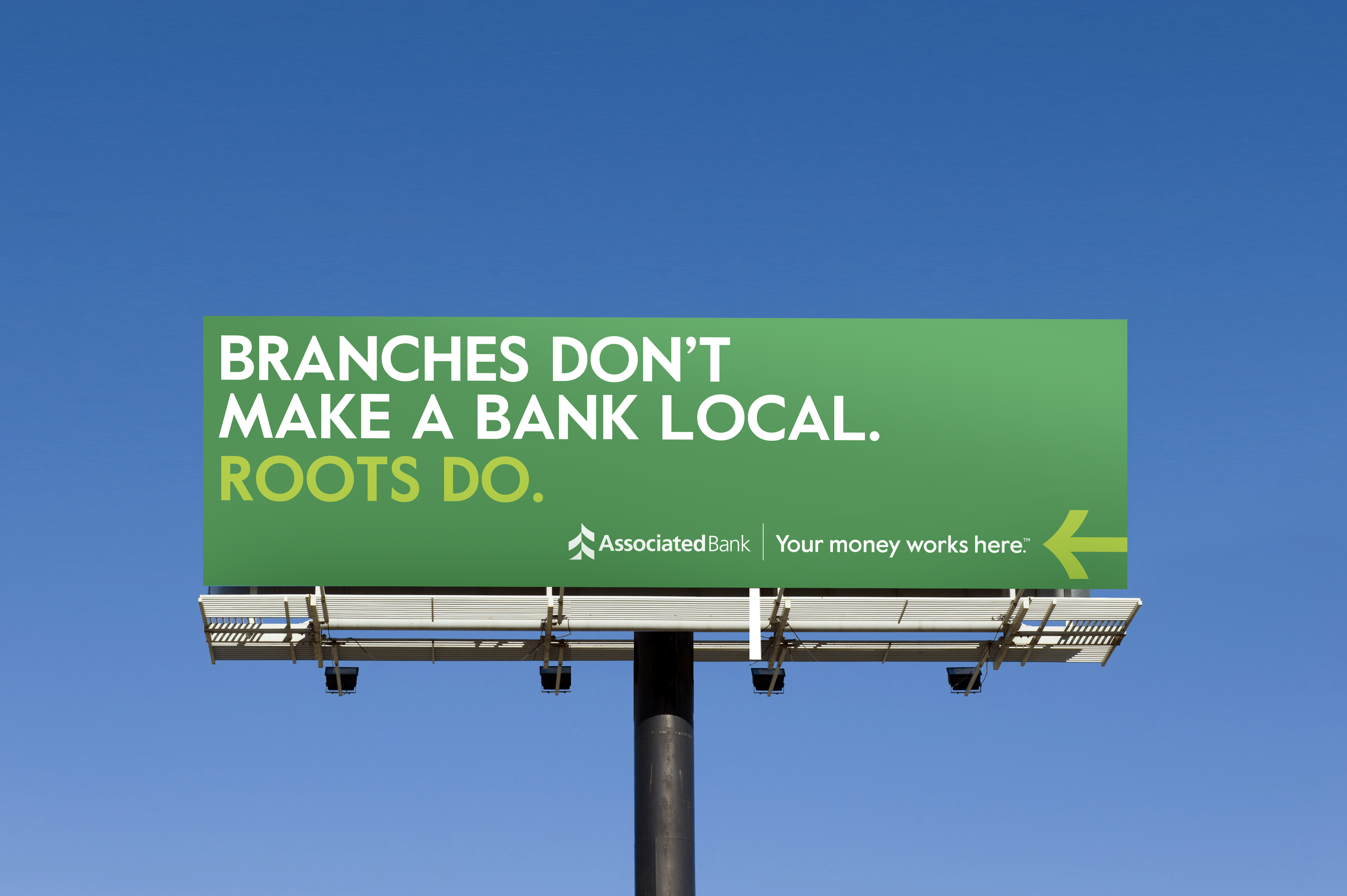 Brand campaign graphic