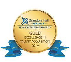 Brandon Hall Group HCM Excellence Awards