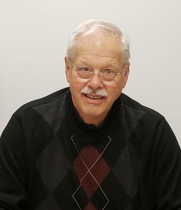 Volunteers of Associated: Bill Heinz, Insurance Sales Consultant