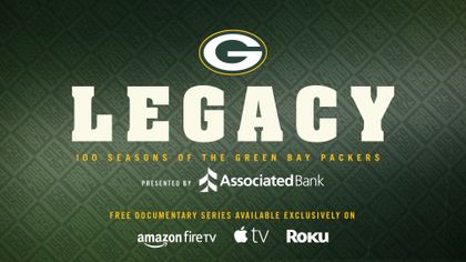 Packers' legacy documentary premieres on Connected TV App
