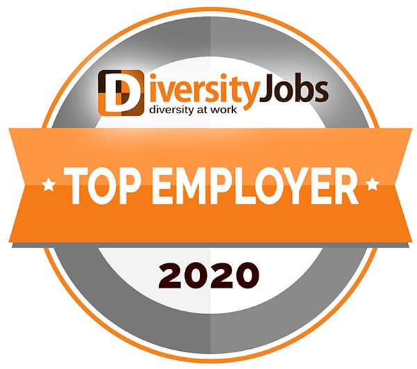 Associated Bank recognized as DiversityJobs.com top employer for 2020  