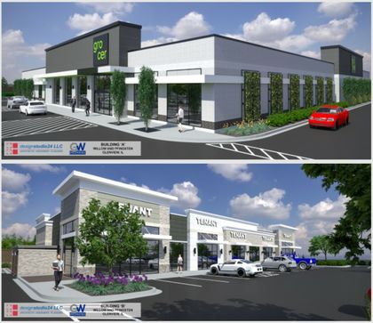 Associated Bank completes $17.7M loan for Glenview, Illinois shopping center 
