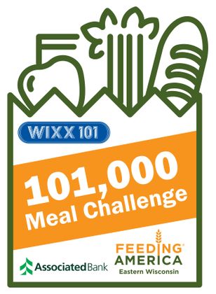 Associated Bank teams up with Feeding America and 101 WIXX Radio for 101,000 Meal Challenge