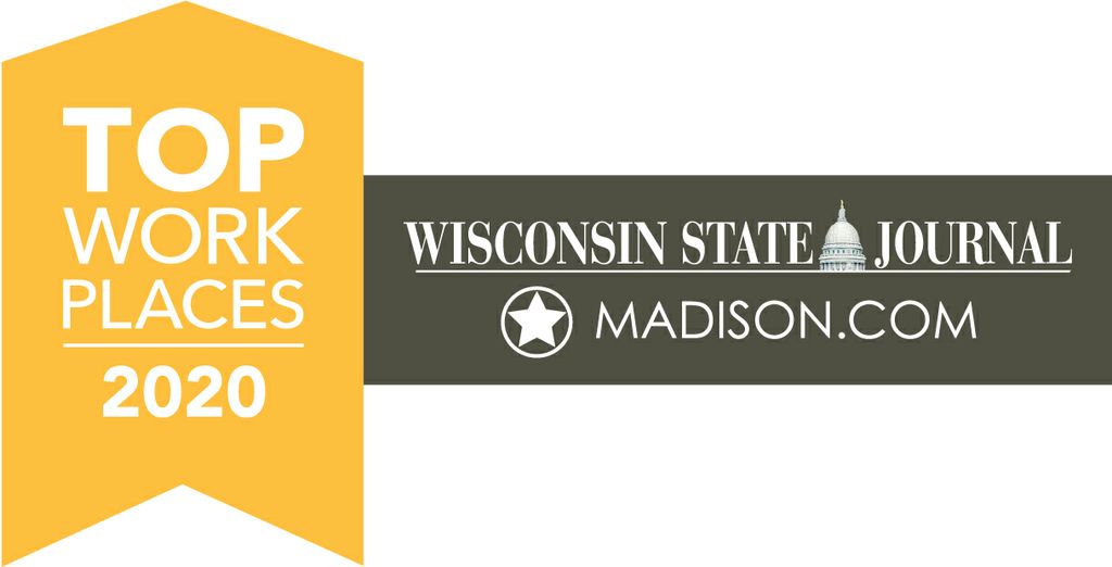 Associated Bank awarded a Top Workplaces 2020 honor by The Wisconsin State Journal