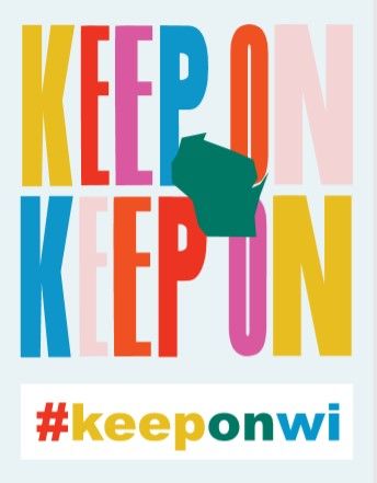 #keeponwi