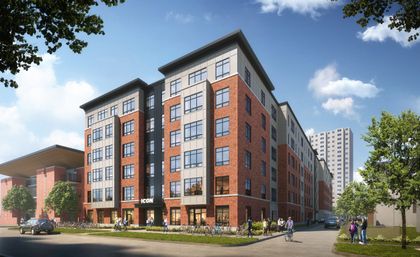 Associated Bank finances $19.9M for student housing near University of Illinois at Champaign-Urbana 