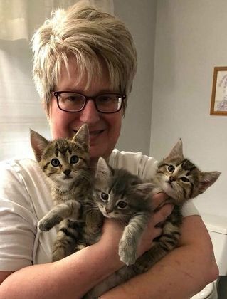 Volunteers of Associated: Cathleen Halsey, SOP Specialist