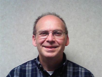 Volunteers of Associated: Larry Siebers, Database Administrator