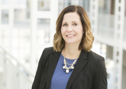 Volunteers of Associated: Heather Hank, Senior Relationship Manager–Corporate Banking