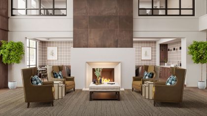 Associated Bank completes $29M construction loan for senior apartment complex in Bloomington
