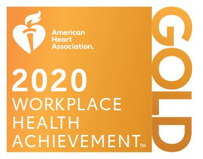 AHA recognizes Associated Bank for workplace health achievement