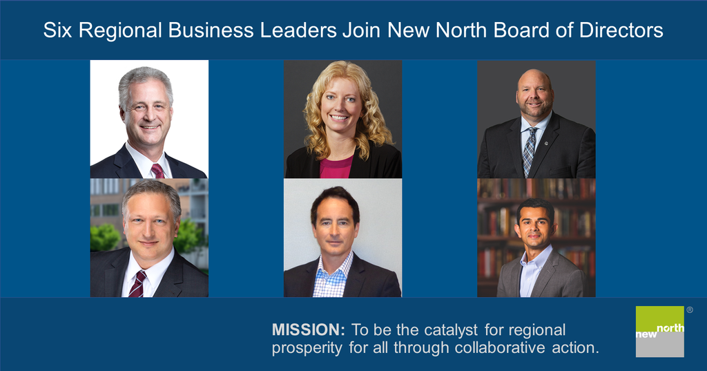 Nicole Kitowski among six regional business leaders to join New North board of directors