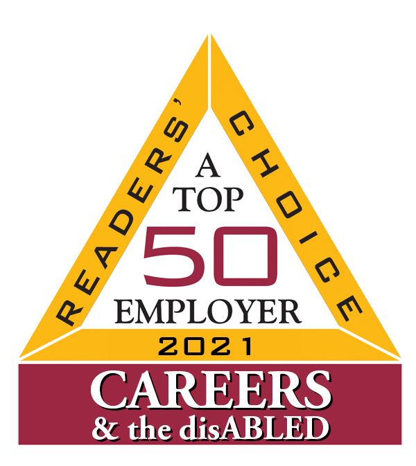 Associated Bank recognized as a top employer by CAREERS & the disABLED Magazine