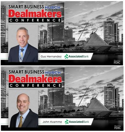 Associated Bank participates in Smart Business Dealmakers Conference: M&A in a Post-COVID World
