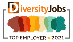 DiversityJobs.com names Associated Bank to Top Diversity Employers 2021