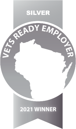 Associated Bank receives Department of Workforce Development Vets Ready Employer Initiative Award