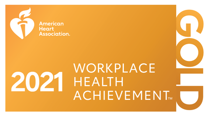 American Heart Association recognizes Associated Bank for workplace health achievement