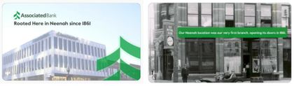Associated Bank proud to be part of downtown Neenah