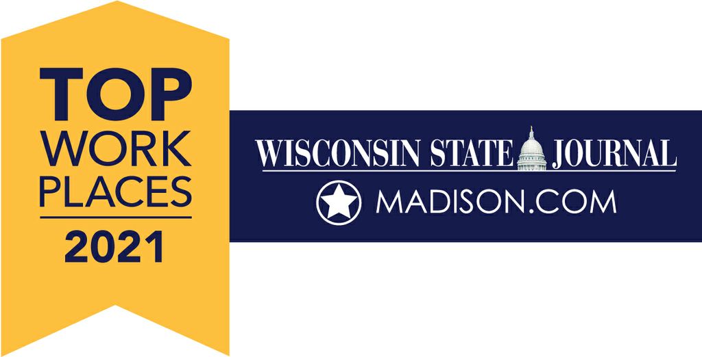 Wisconsin State Journal Names Associated Bank a Winner of the Madison, WI Top Workplaces 2021 Award