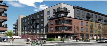 Associated Bank announces financing for high-end apartment development in Fort Collins, Colorado