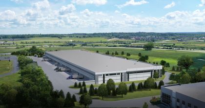 Associated Bank announces $13.2M financing for construction of Milwaukee-area industrial / light-manufacturing facility