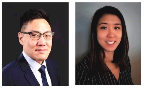 Kevin Choi, Nida Steinwedel